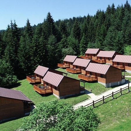 דולני קובין Holiday Park Orava Bungalows מראה חיצוני תמונה