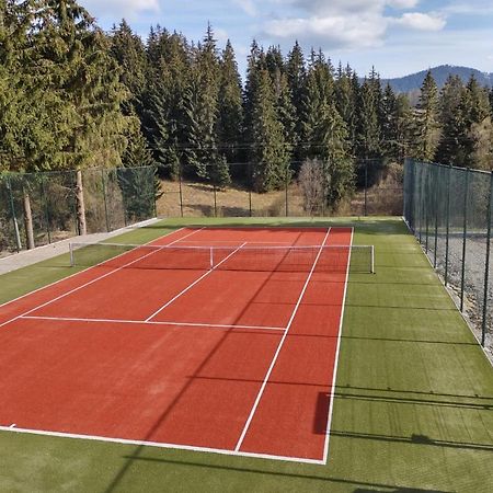 דולני קובין Holiday Park Orava Bungalows מראה חיצוני תמונה