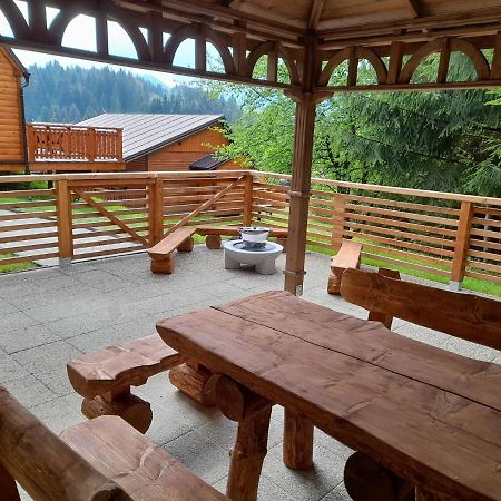 דולני קובין Holiday Park Orava Bungalows מראה חיצוני תמונה