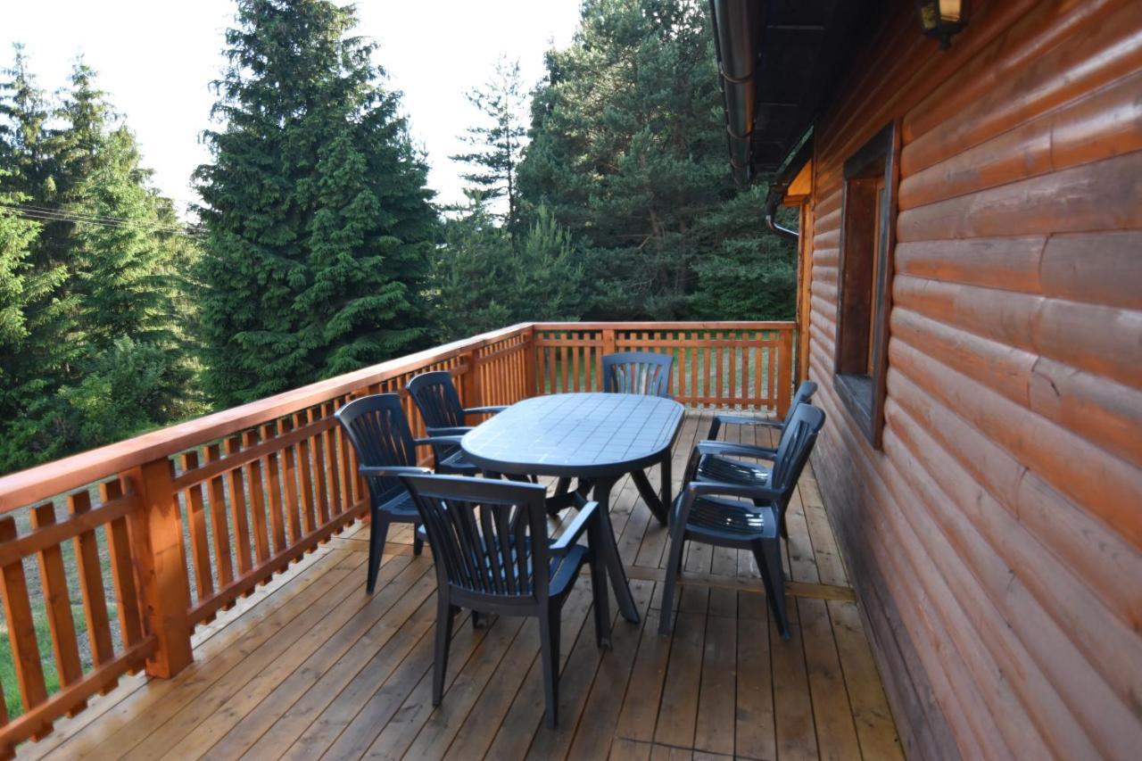 דולני קובין Holiday Park Orava Bungalows מראה חיצוני תמונה
