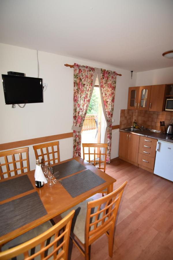 דולני קובין Holiday Park Orava Bungalows מראה חיצוני תמונה