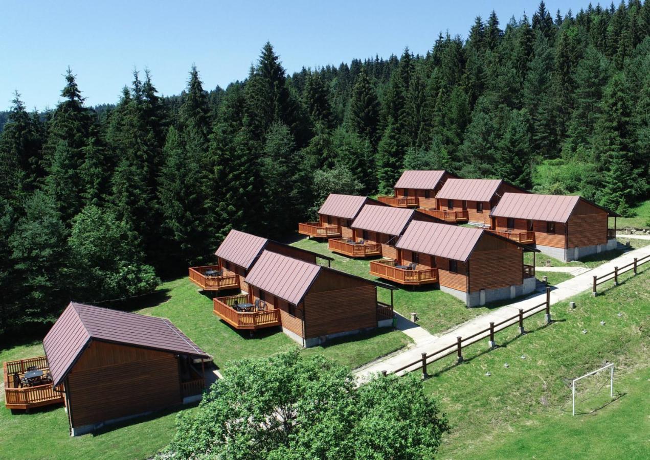 דולני קובין Holiday Park Orava Bungalows מראה חיצוני תמונה