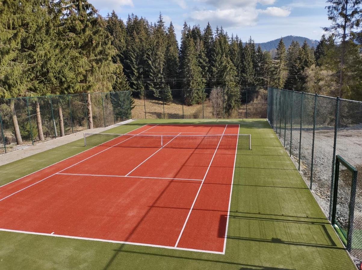 דולני קובין Holiday Park Orava Bungalows מראה חיצוני תמונה