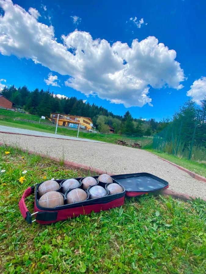 דולני קובין Holiday Park Orava Bungalows מראה חיצוני תמונה