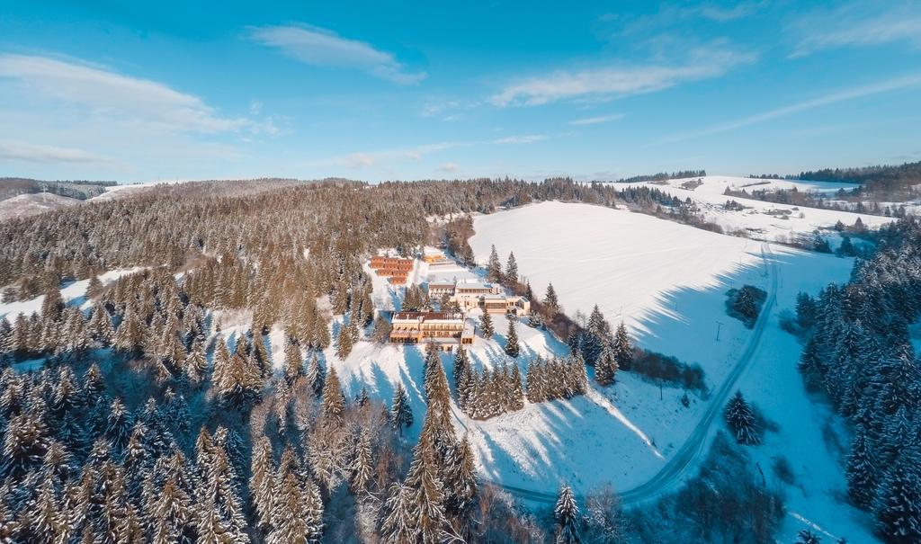 דולני קובין Holiday Park Orava Bungalows מראה חיצוני תמונה