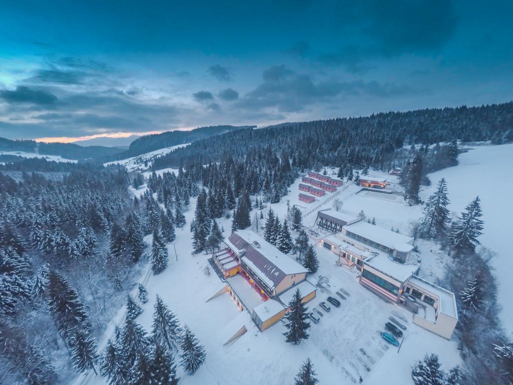 דולני קובין Holiday Park Orava Bungalows מראה חיצוני תמונה