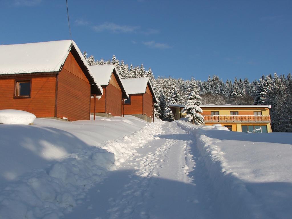 דולני קובין Holiday Park Orava Bungalows מראה חיצוני תמונה