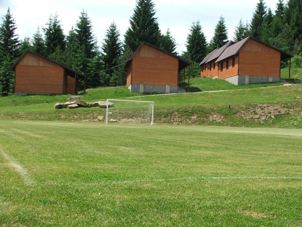 דולני קובין Holiday Park Orava Bungalows מראה חיצוני תמונה