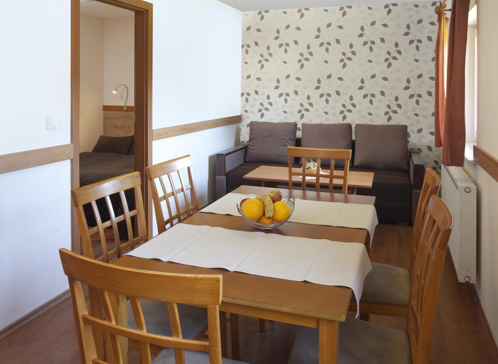 דולני קובין Holiday Park Orava Bungalows מראה חיצוני תמונה