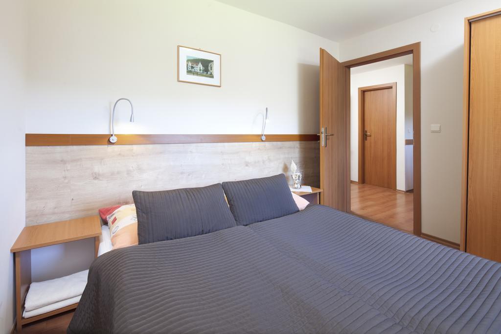 דולני קובין Holiday Park Orava Bungalows מראה חיצוני תמונה