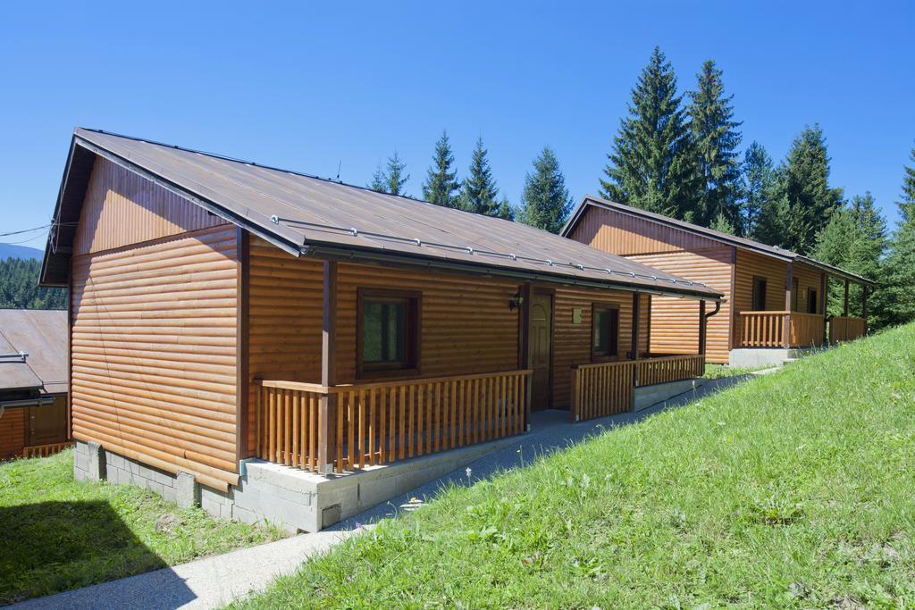 דולני קובין Holiday Park Orava Bungalows מראה חיצוני תמונה