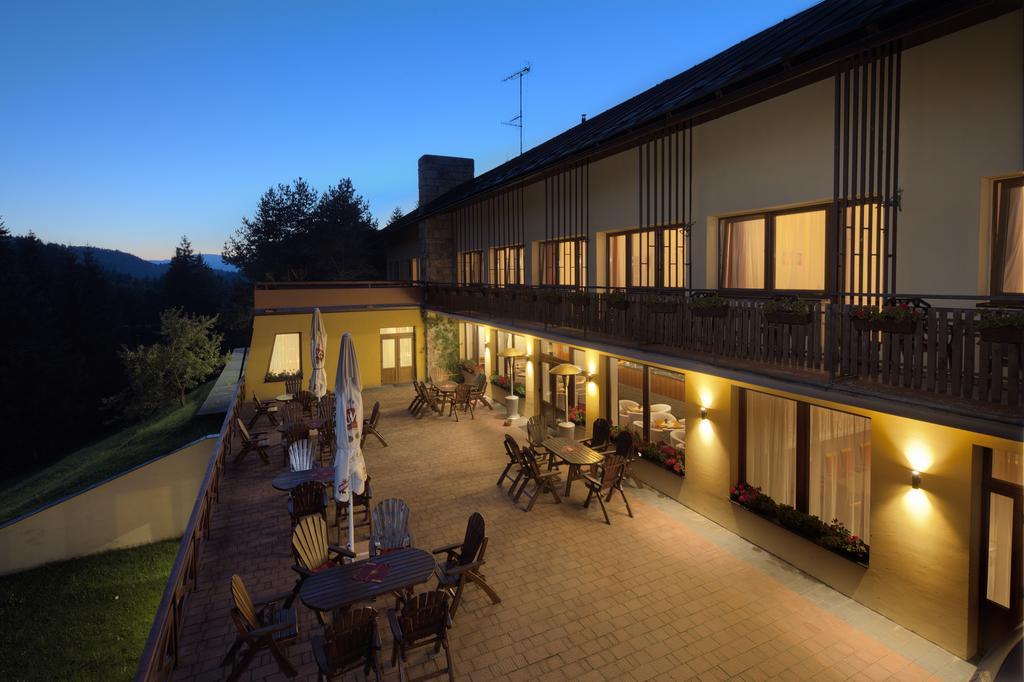 דולני קובין Holiday Park Orava Bungalows מראה חיצוני תמונה