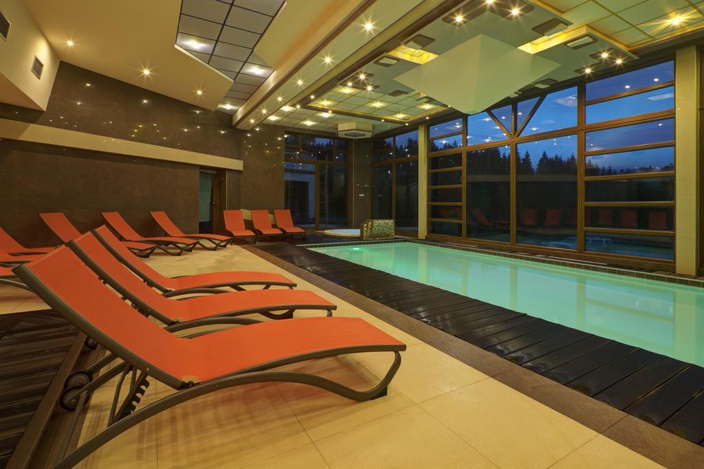 דולני קובין Holiday Park Orava Bungalows מראה חיצוני תמונה