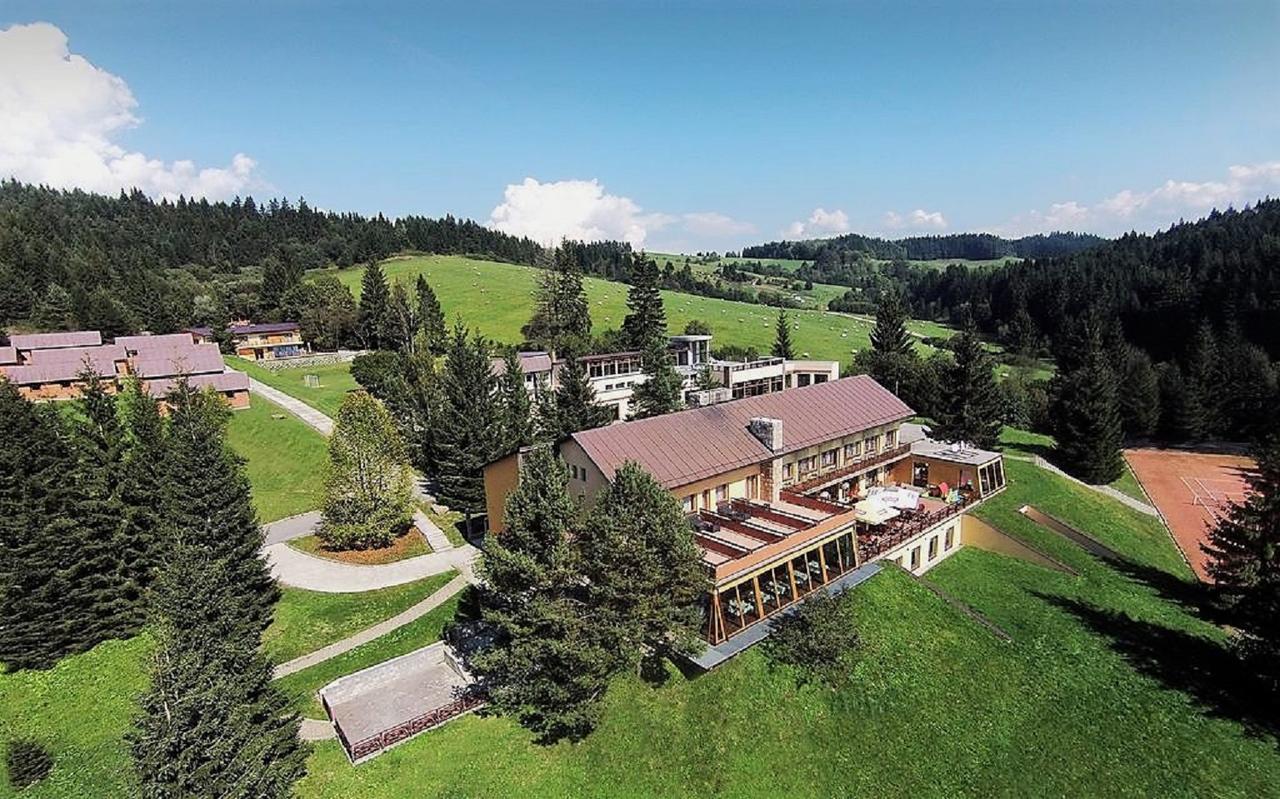 דולני קובין Holiday Park Orava Bungalows מראה חיצוני תמונה