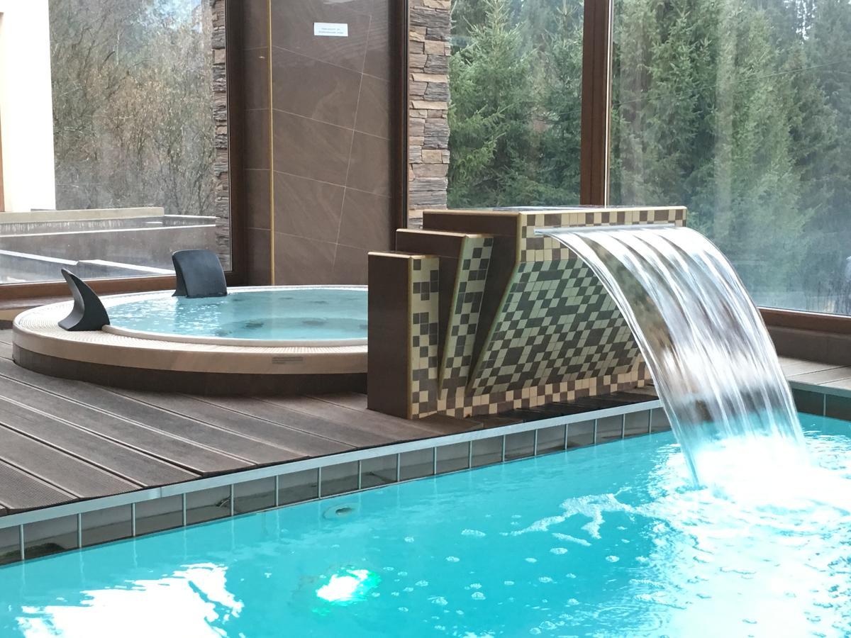 דולני קובין Holiday Park Orava Bungalows מראה חיצוני תמונה