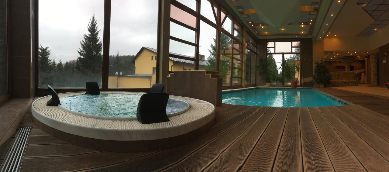 דולני קובין Holiday Park Orava Bungalows מראה חיצוני תמונה